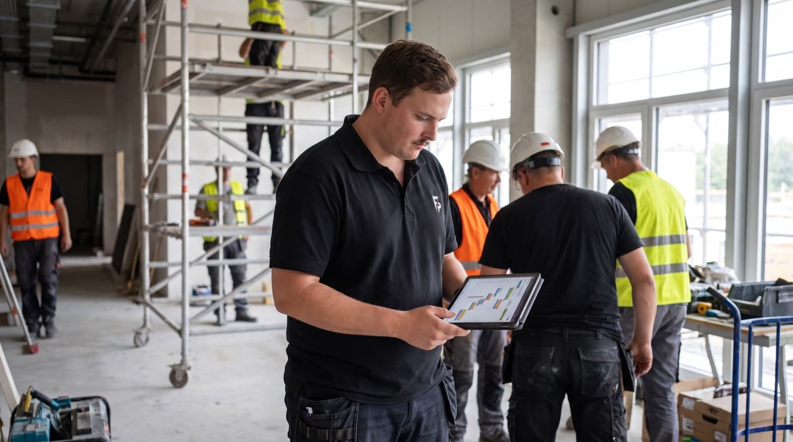 Projektleitung & Bauleitung in Haan