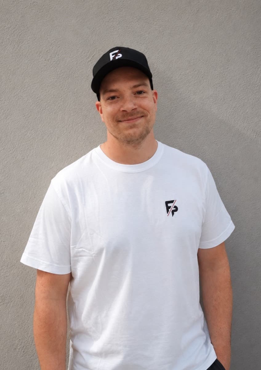 Tobias Gienke, Malermeister