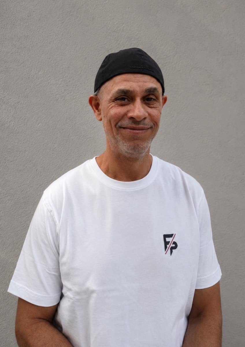 Ibrahim Al Omari, Maler & Lackierer